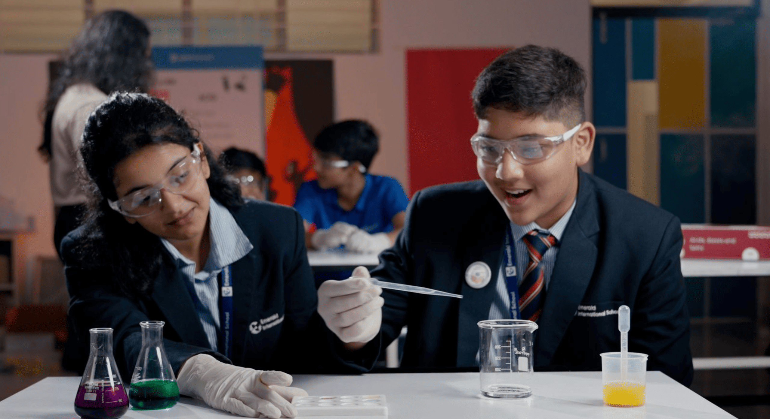Why learning by doing works!