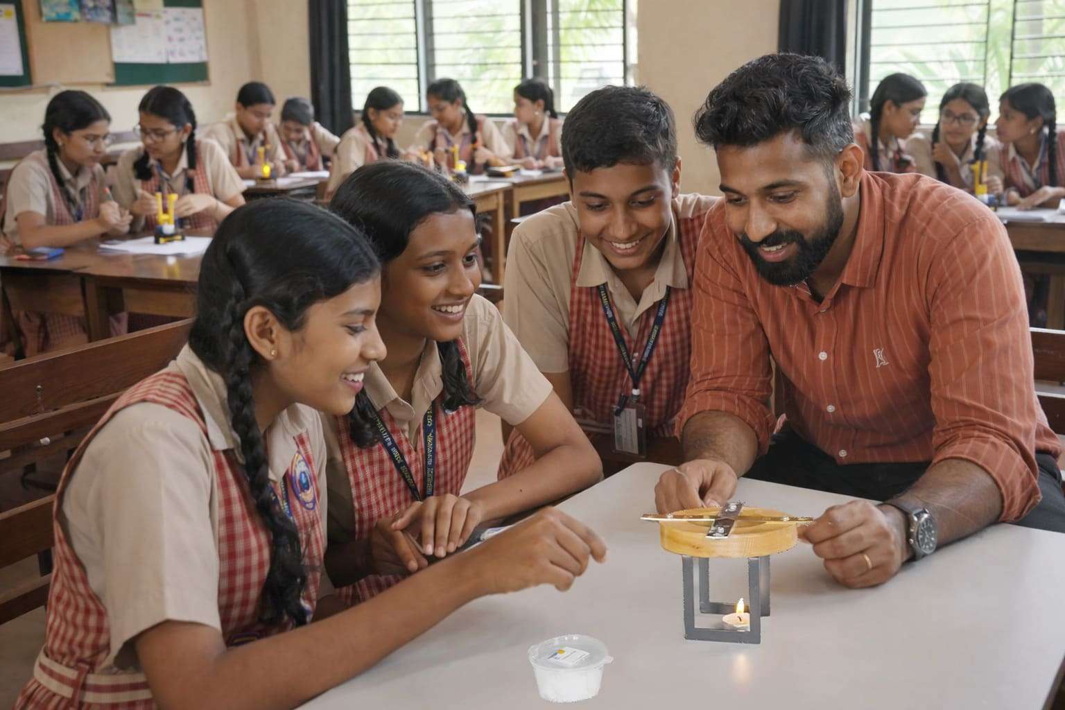 From the Field: A Singapore School’s Experience with Xperimentor